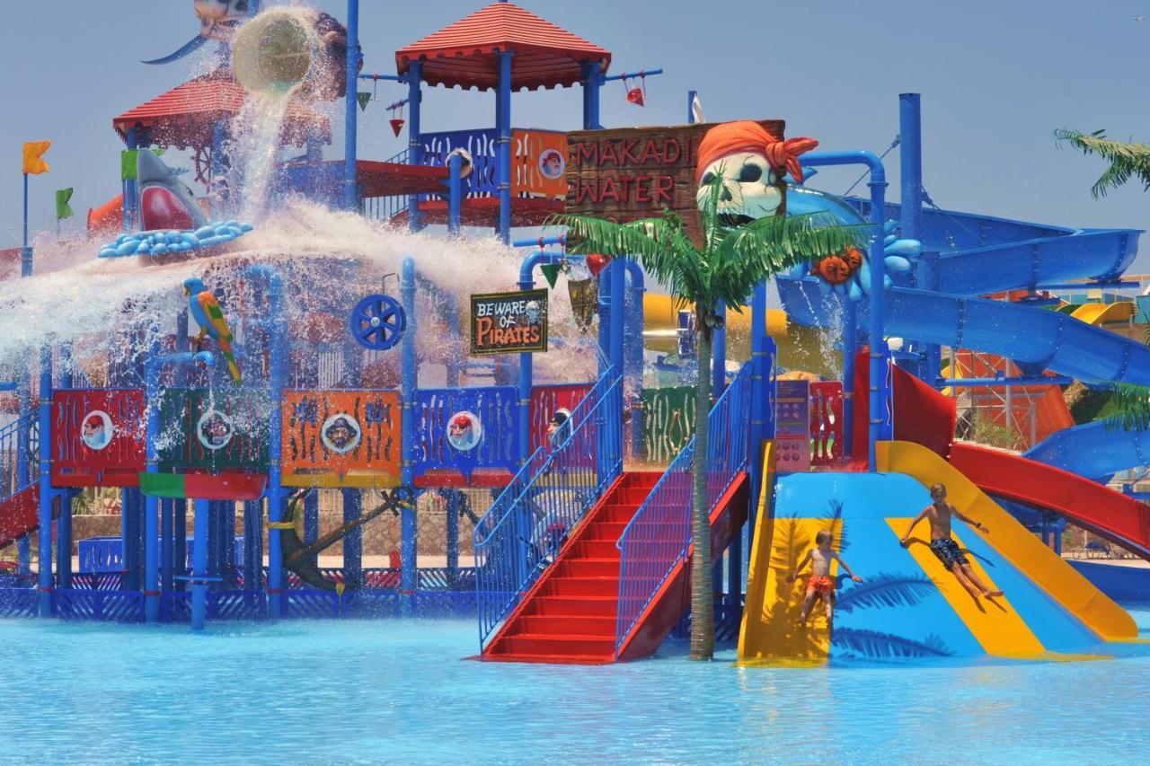Jaz Makadi Blue - Tui Blue Makadi - Adults Friendly 16 Years Plus Hurghada Exterior foto
